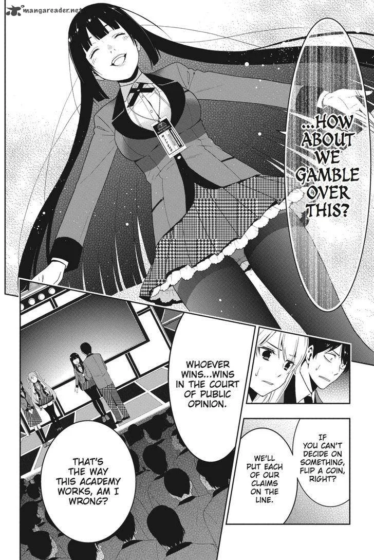 Kakegurui Chapter 22 page 29