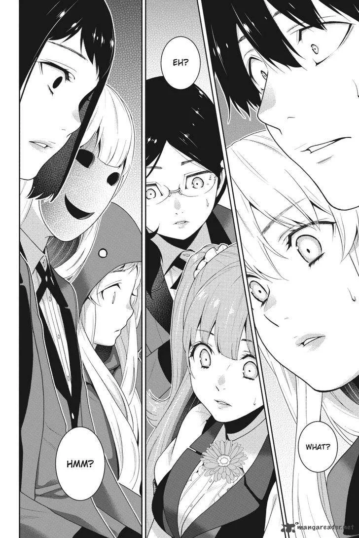Kakegurui Chapter 22 page 36