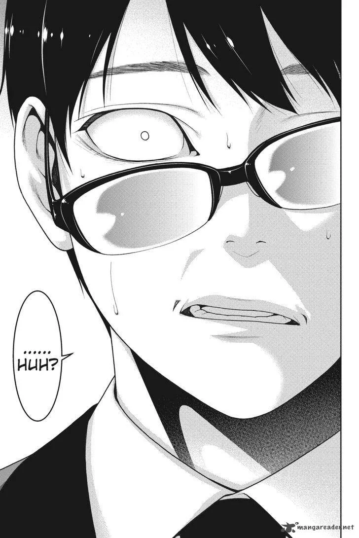 Kakegurui Chapter 22 page 37