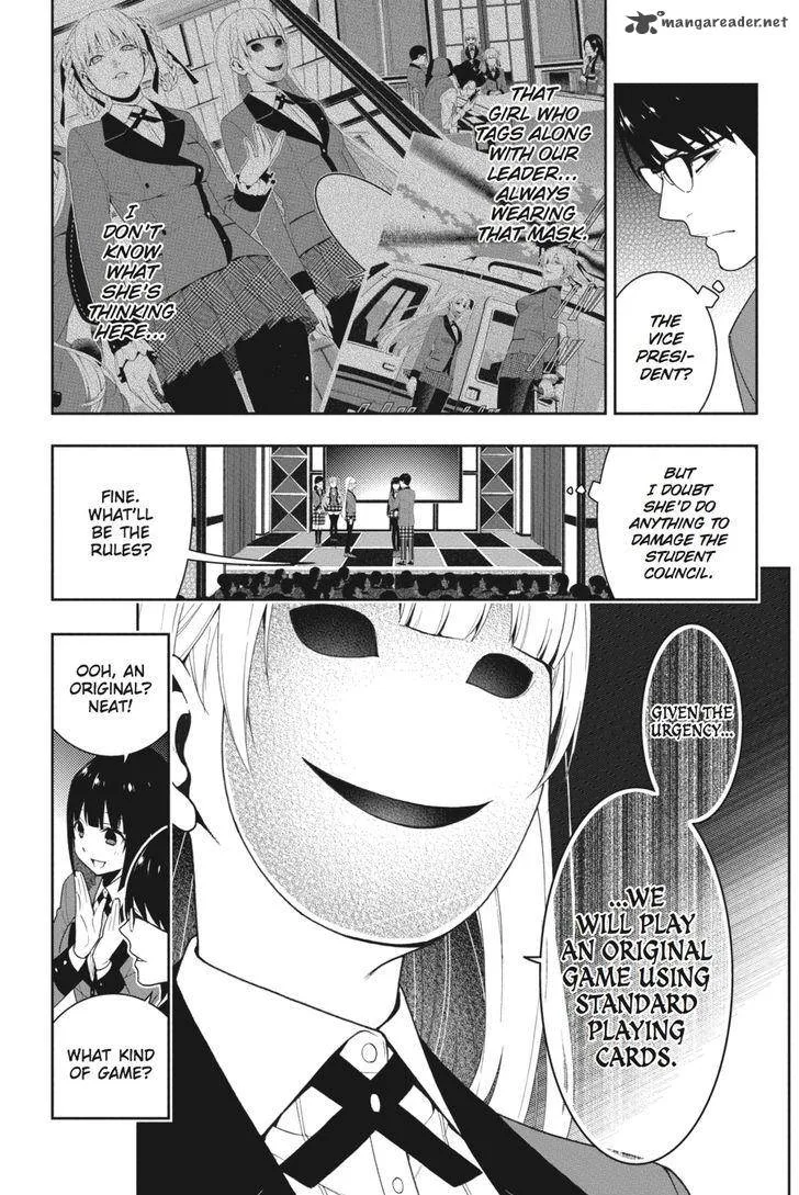 Kakegurui Chapter 22 page 49