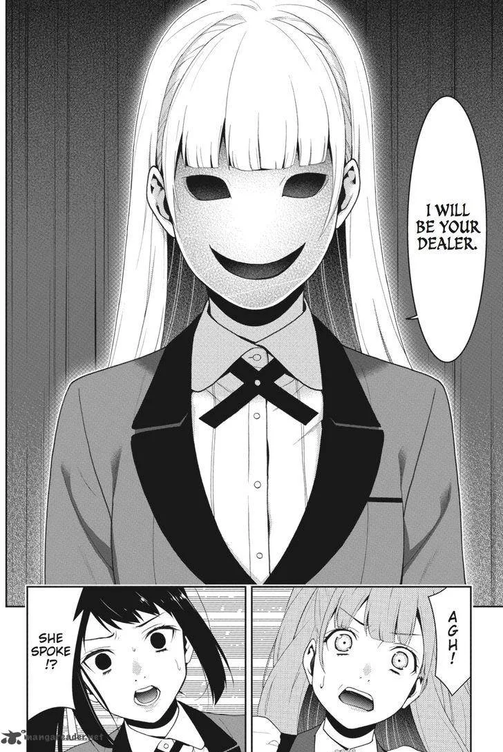 Kakegurui Chapter 22 page 48