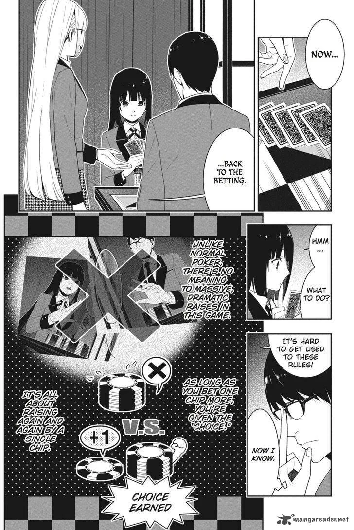 Kakegurui Chapter 23 page 24