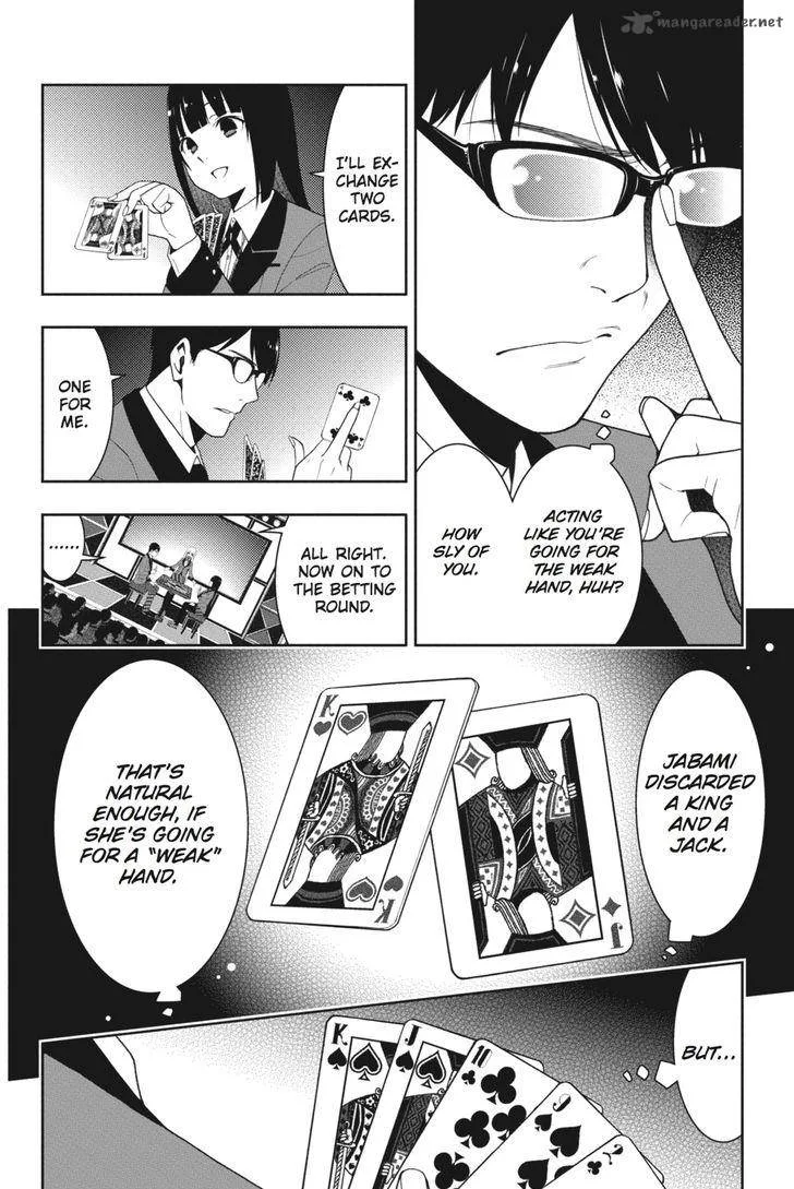 Kakegurui Chapter 23 page 18