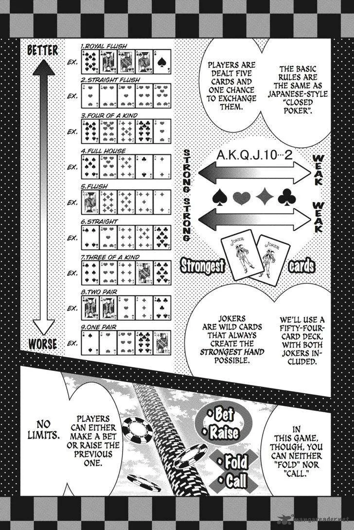 Kakegurui Chapter 23 page 4