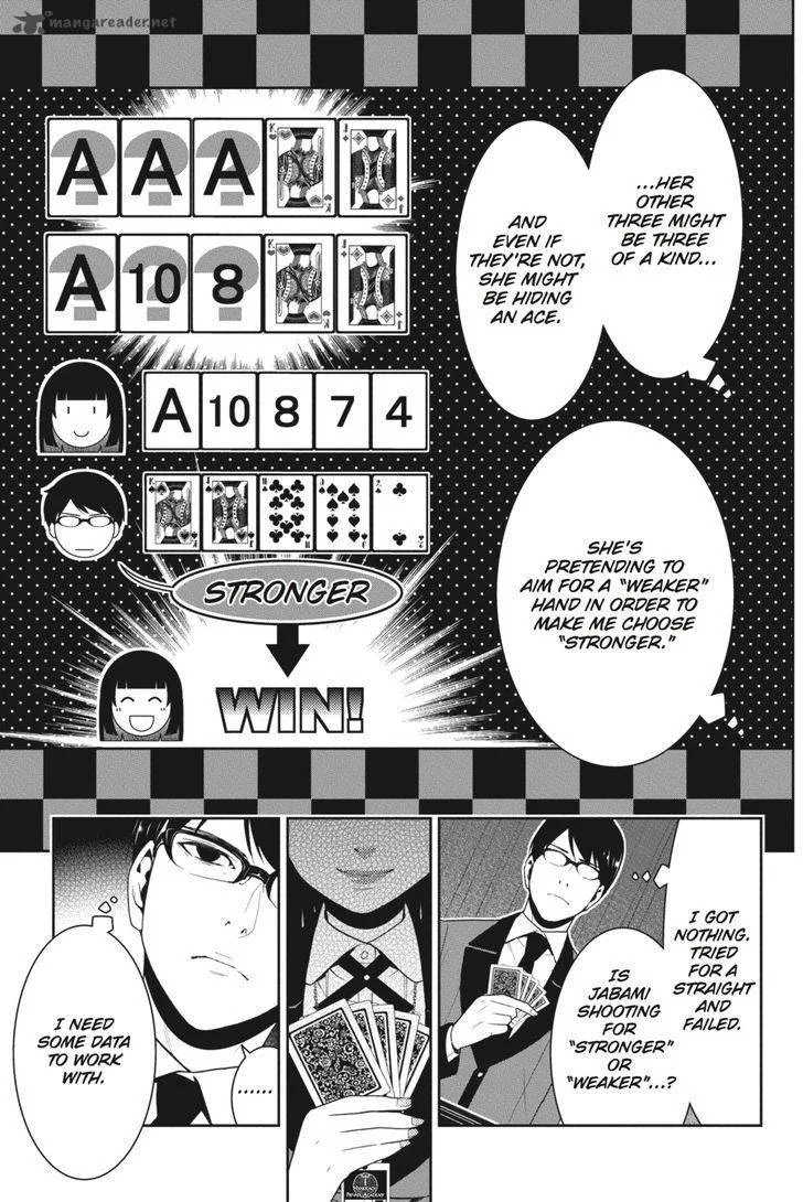 Kakegurui Chapter 23 page 19
