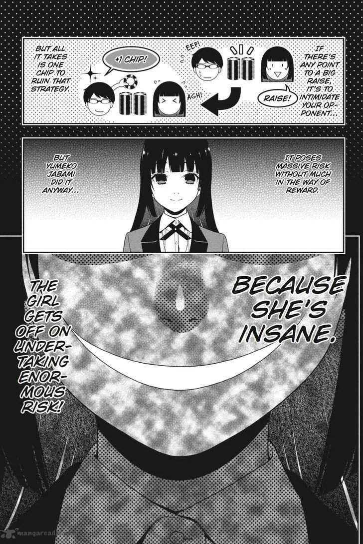 Kakegurui Chapter 23 page 25