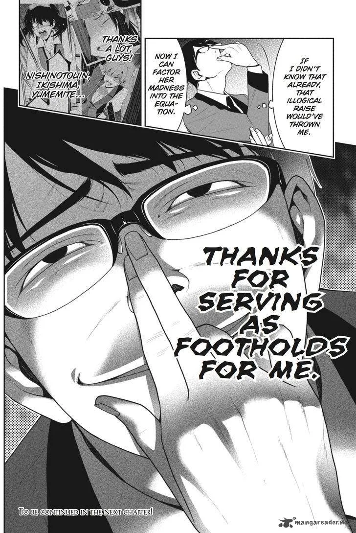 Kakegurui Chapter 23 page 26