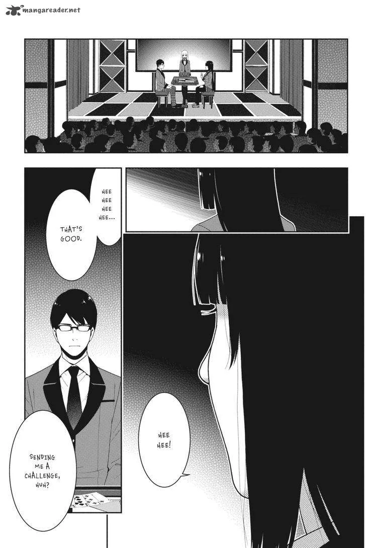 Kakegurui Chapter 24 page 16