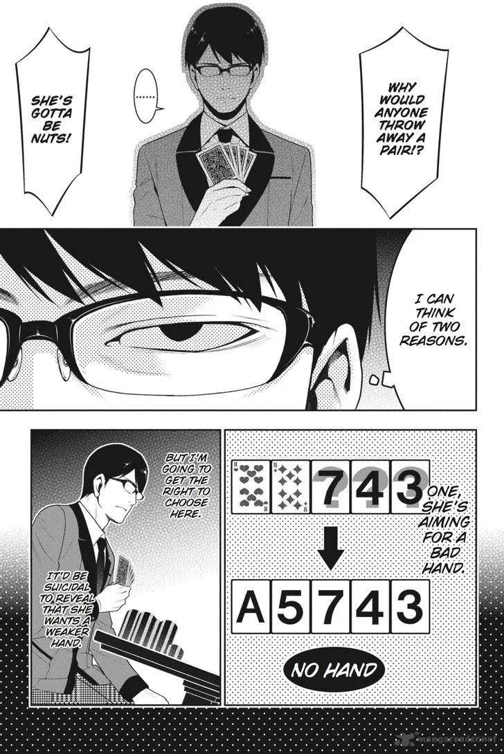 Kakegurui Chapter 24 page 8