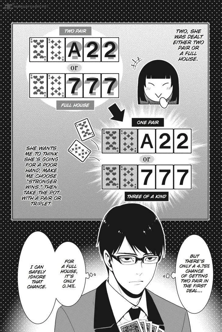 Kakegurui Chapter 24 page 9