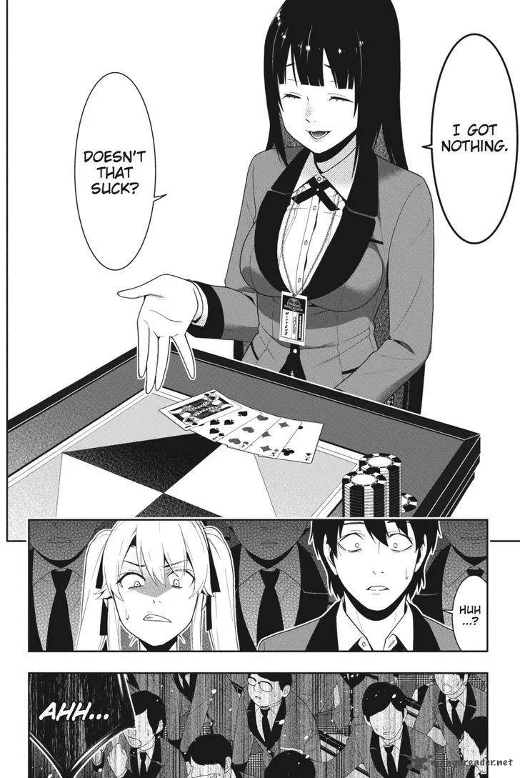 Kakegurui Chapter 24 page 23