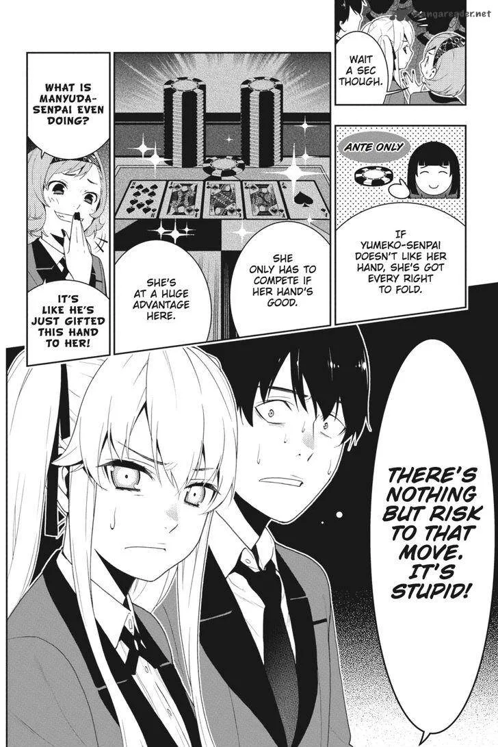 Kakegurui Chapter 24 page 15