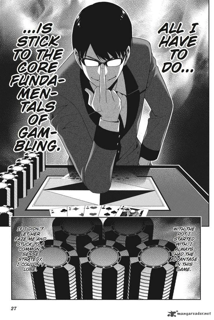 Kakegurui Chapter 24 page 28