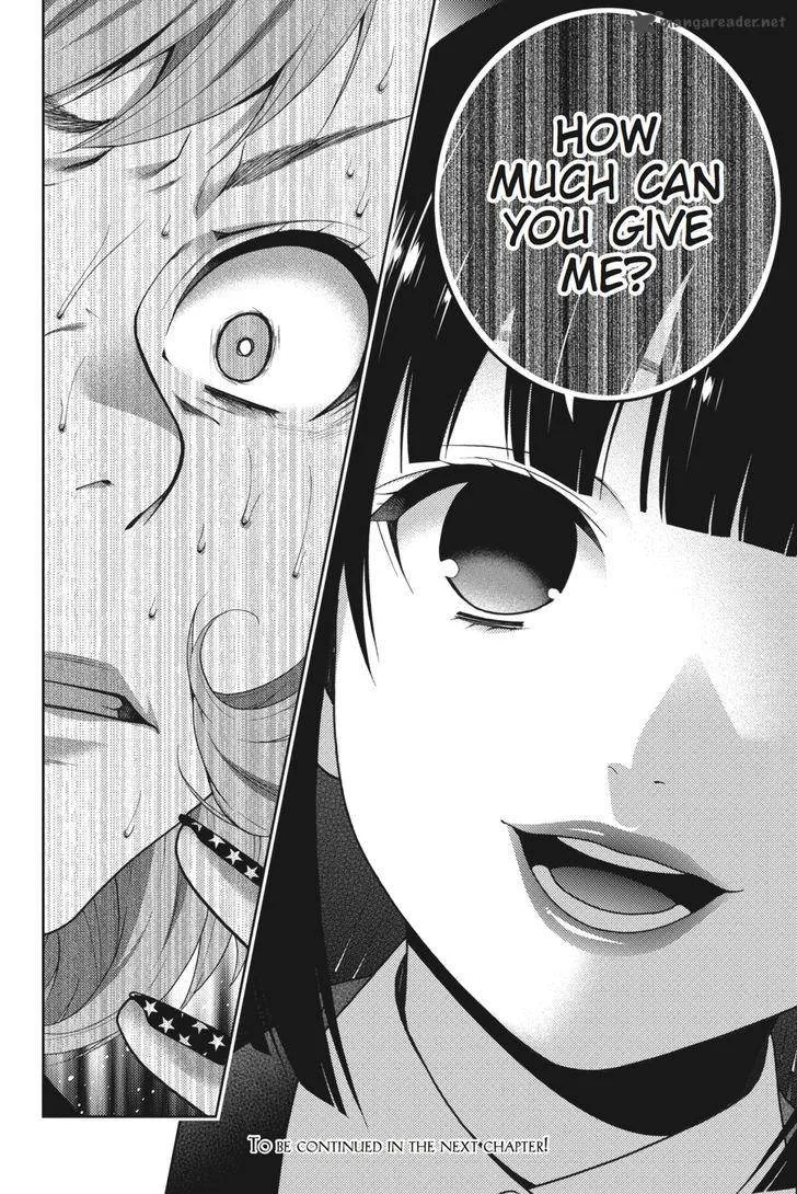Kakegurui Chapter 24 page 31