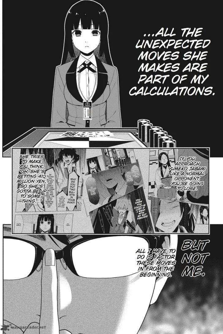 Kakegurui Chapter 24 page 27