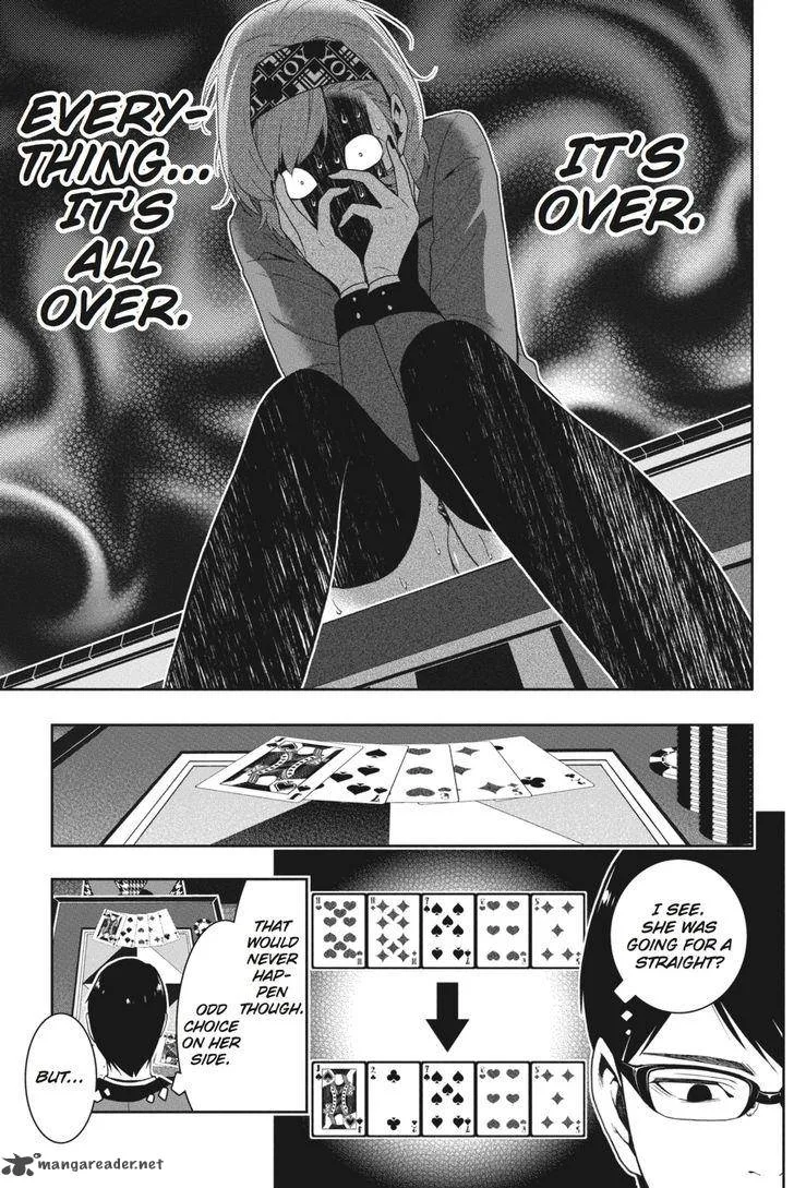 Kakegurui Chapter 24 page 26