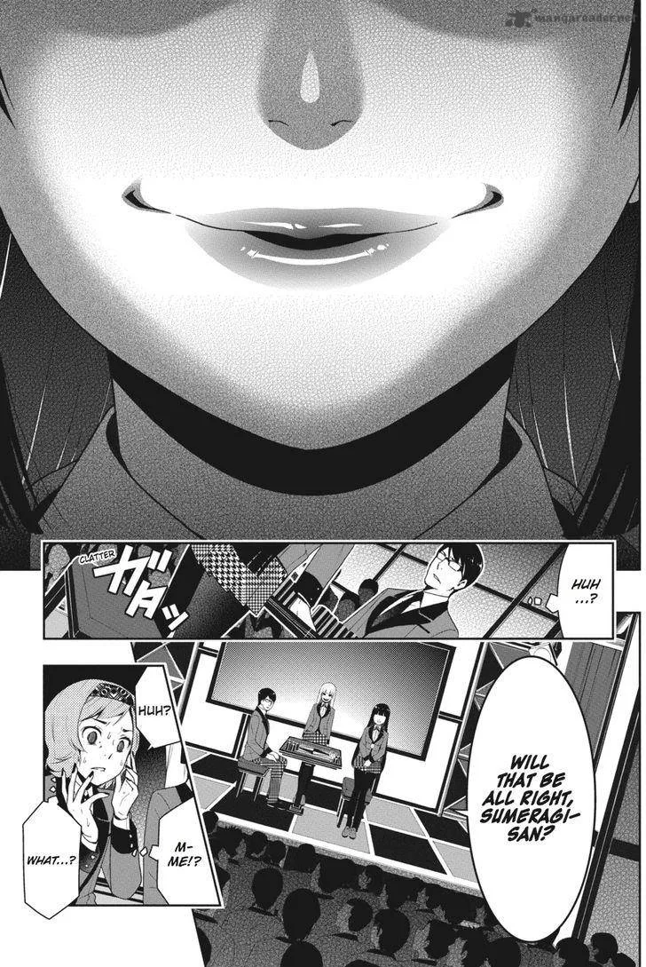 Kakegurui Chapter 24 page 30