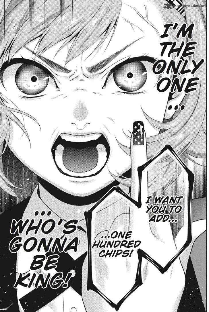 Kakegurui Chapter 25 page 30