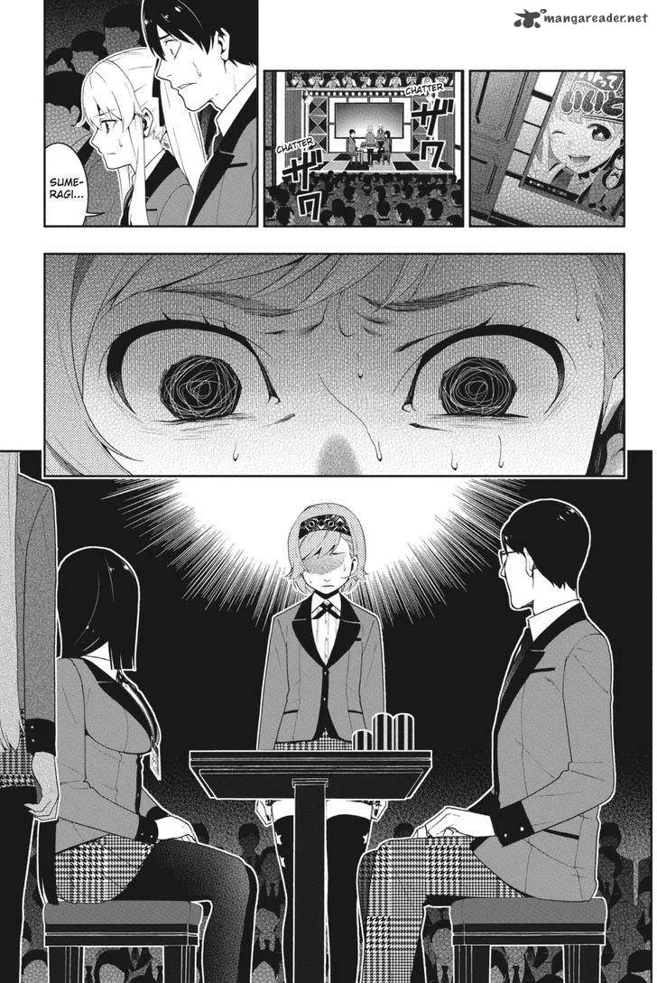 Kakegurui Chapter 25 page 4