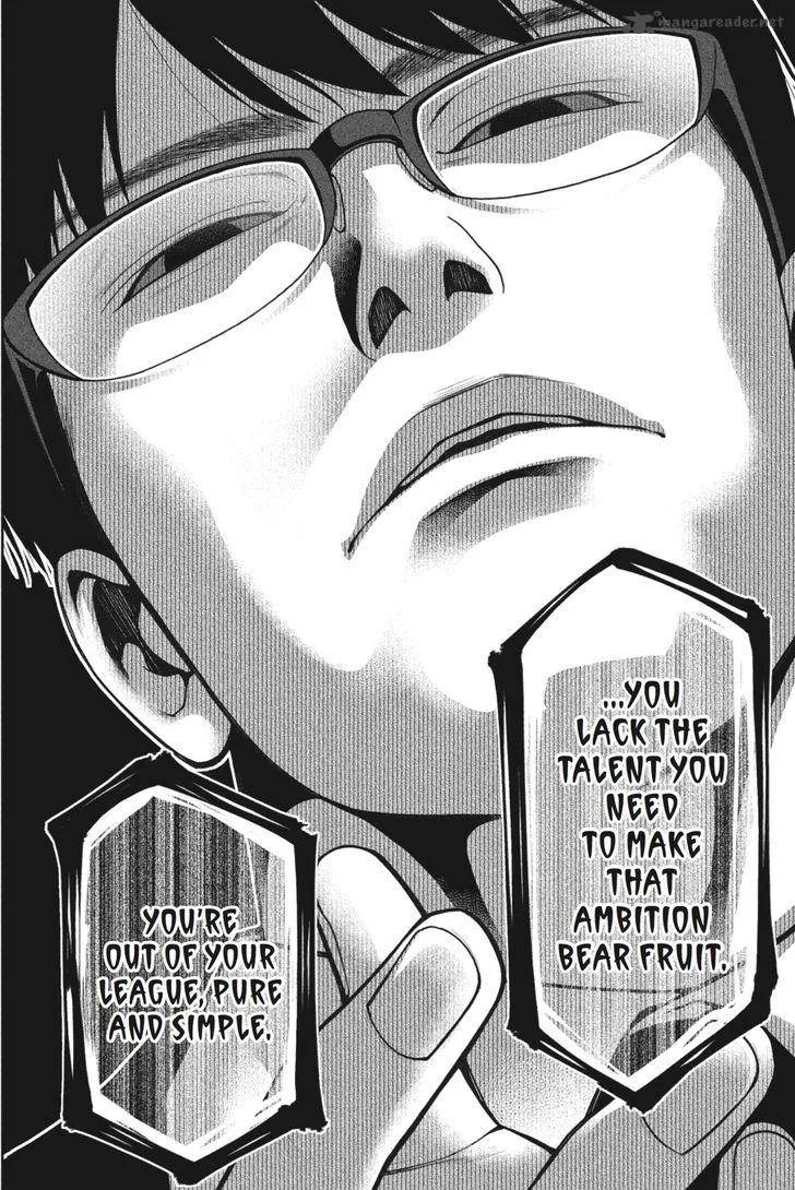 Kakegurui Chapter 25 page 9