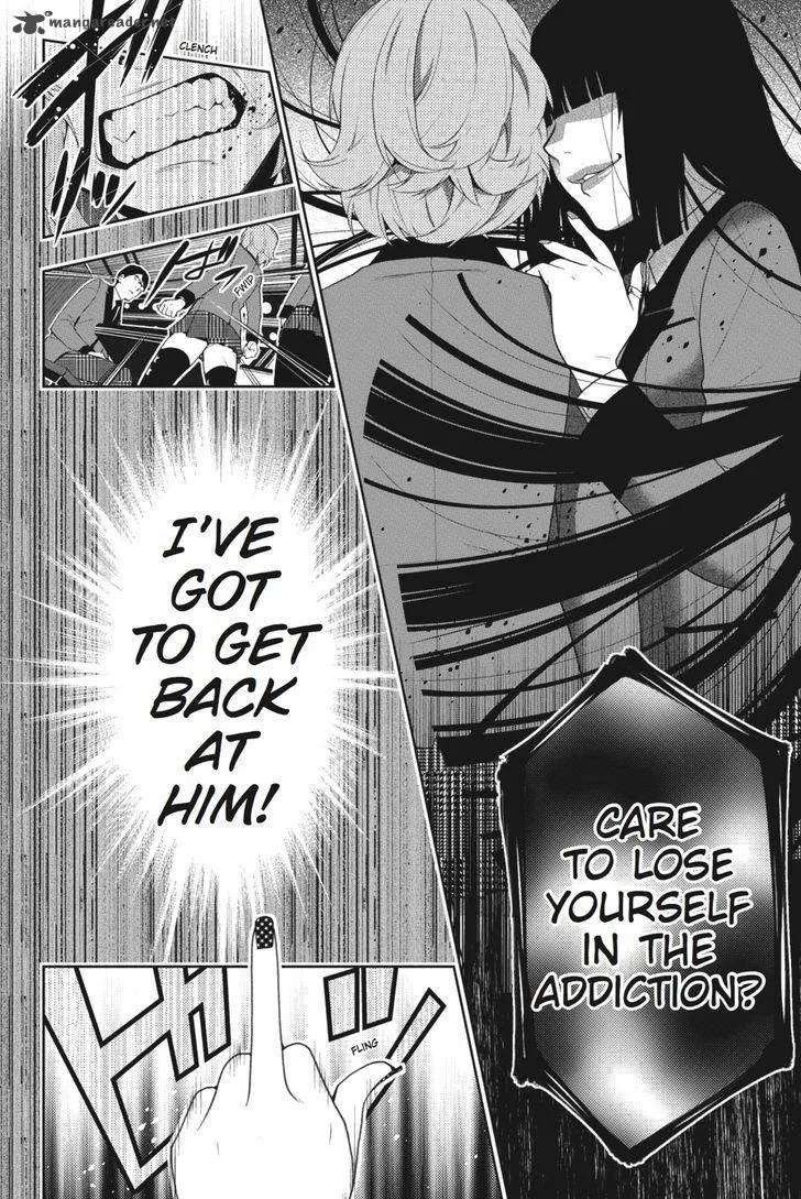 Kakegurui Chapter 25 page 29