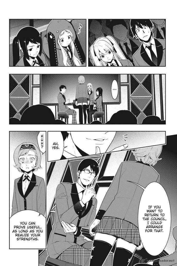 Kakegurui Chapter 25 page 11