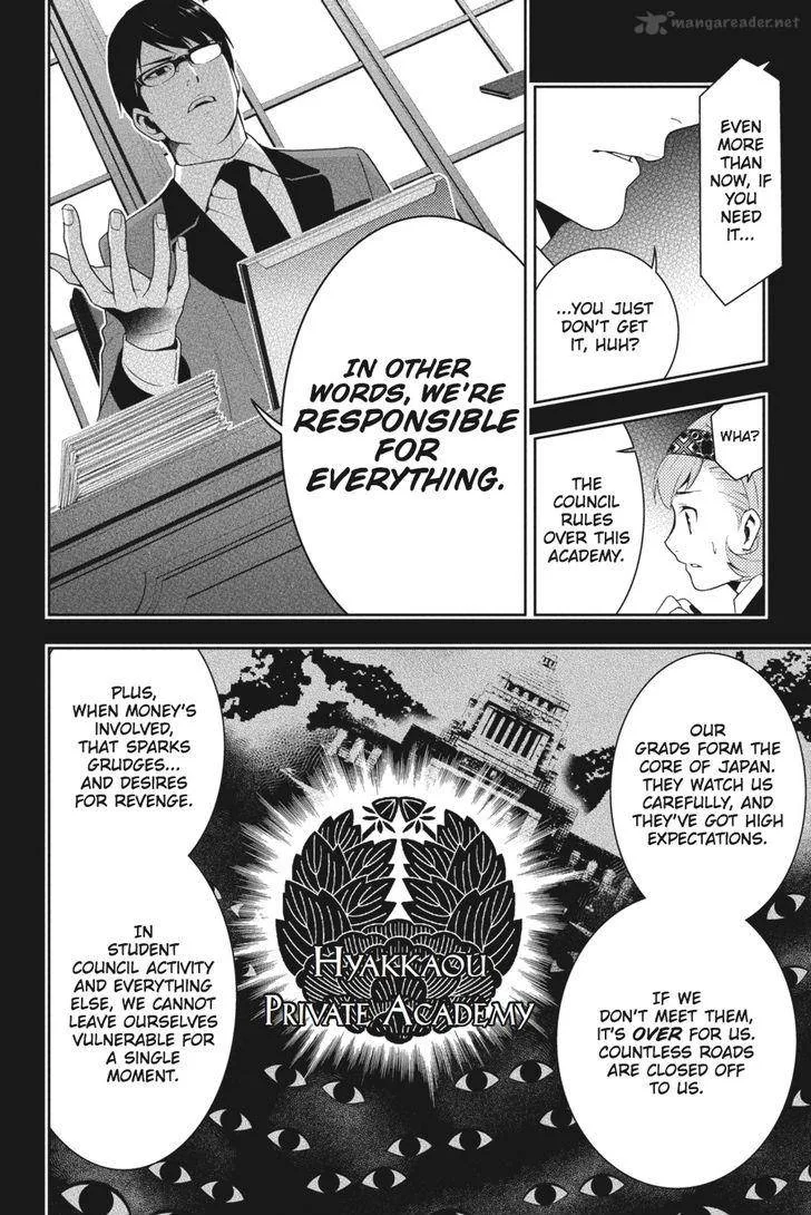 Kakegurui Chapter 25 page 21