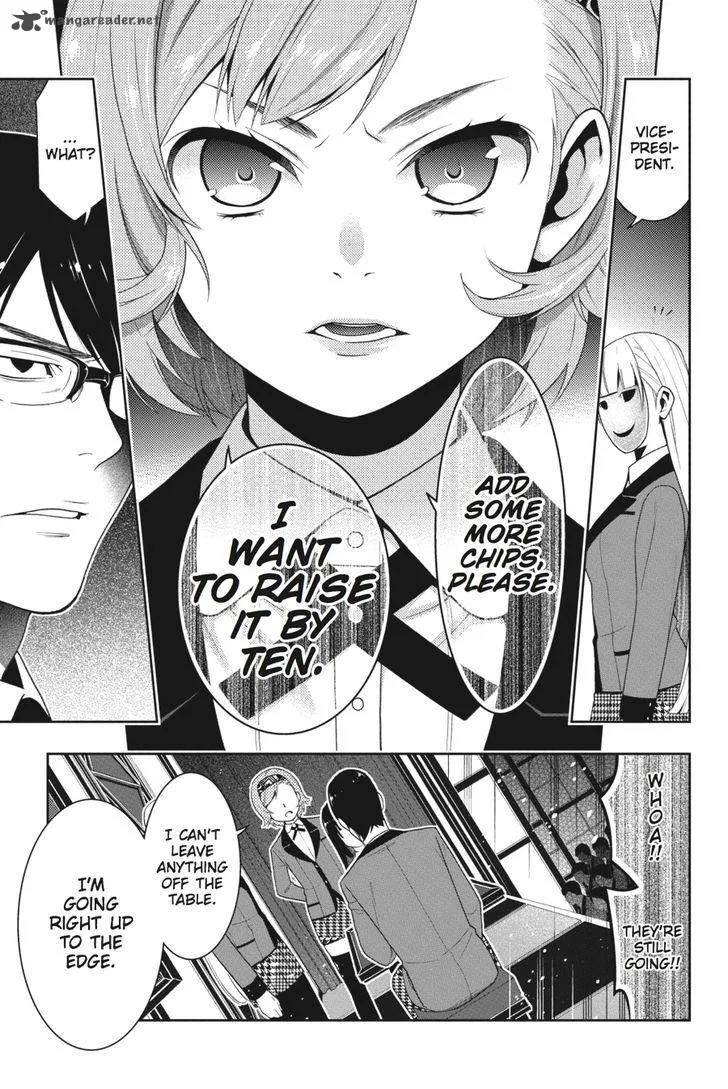 Kakegurui Chapter 25 page 46