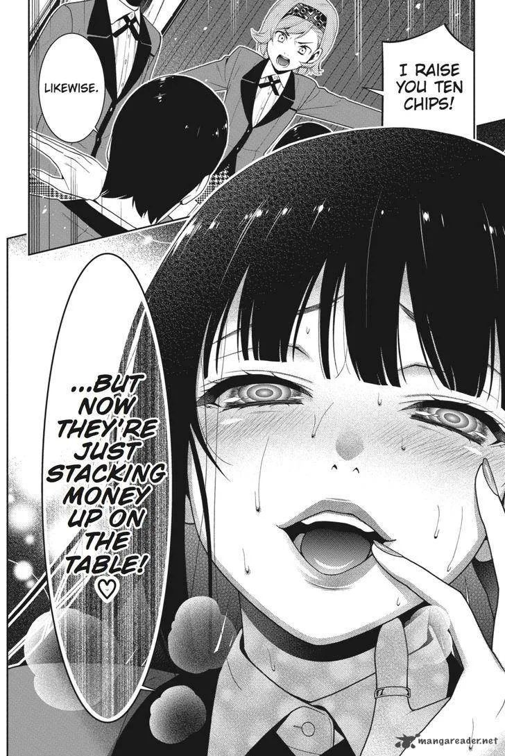 Kakegurui Chapter 25 page 49
