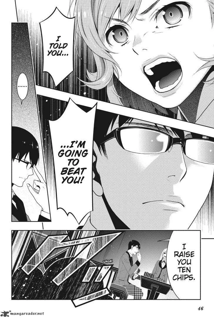 Kakegurui Chapter 25 page 47
