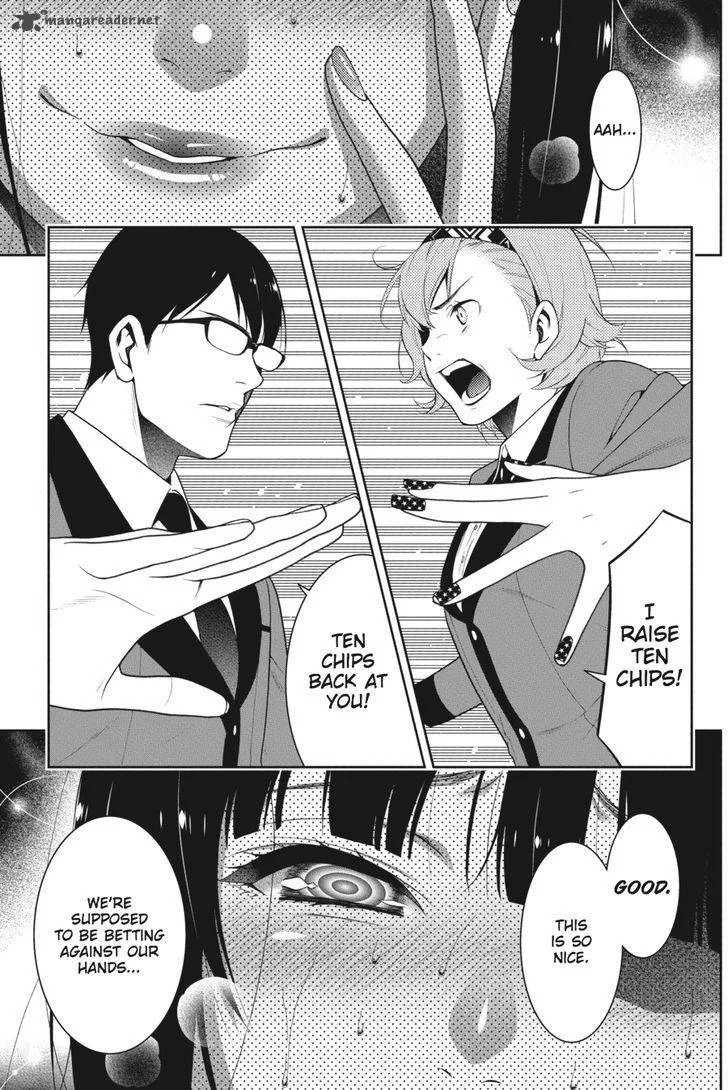 Kakegurui Chapter 25 page 48