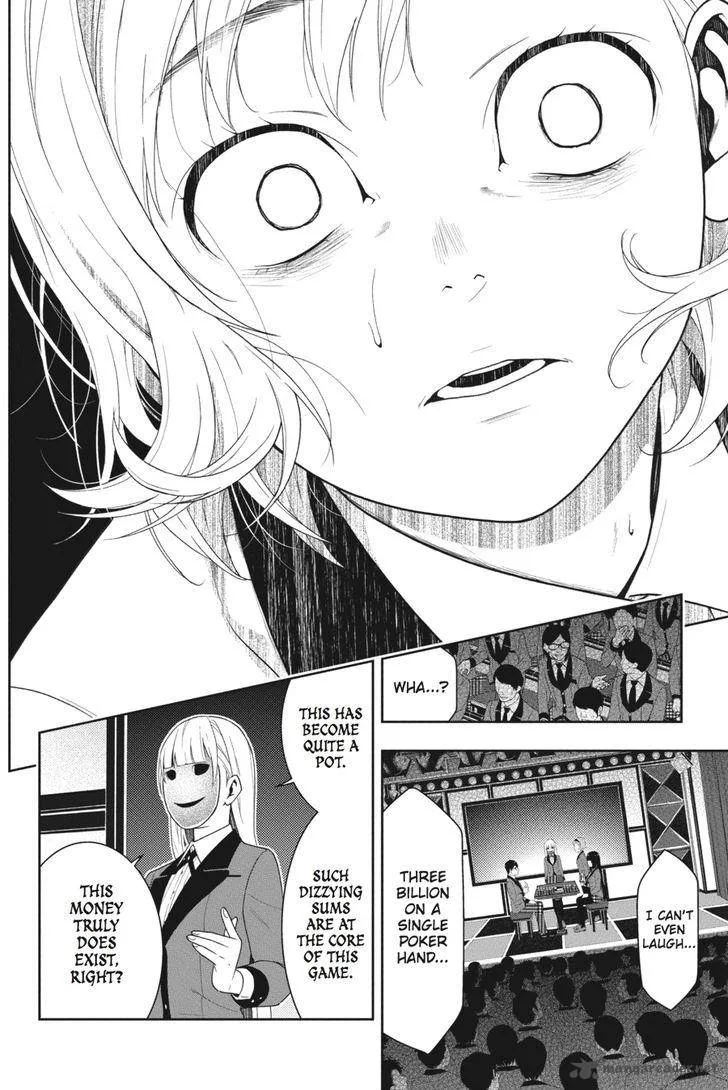 Kakegurui Chapter 25 page 53