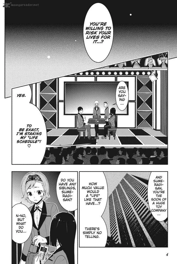 Kakegurui Chapter 26 page 5
