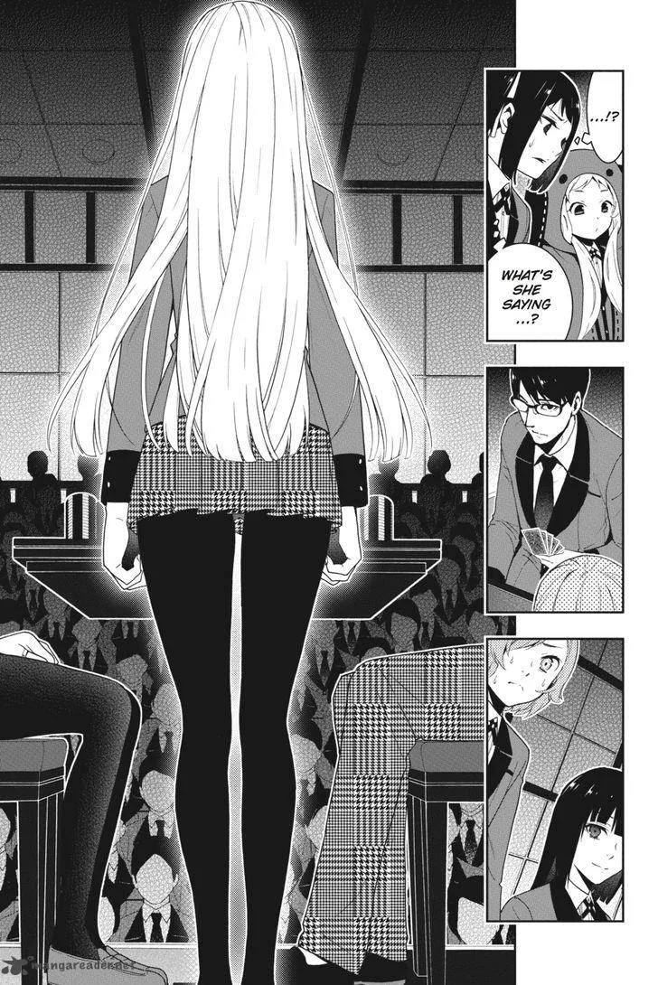 Kakegurui Chapter 26 page 20