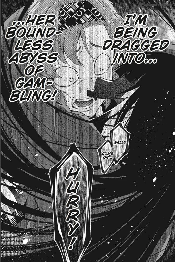 Kakegurui Chapter 26 page 9