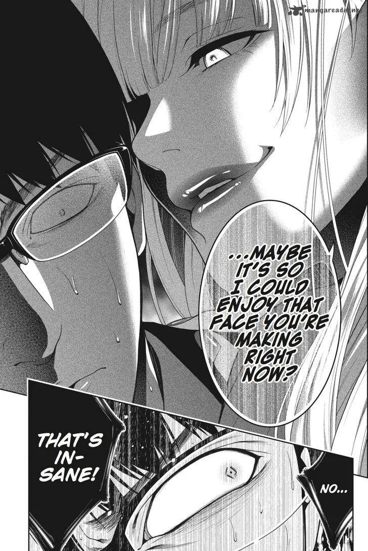 Kakegurui Chapter 26 page 27