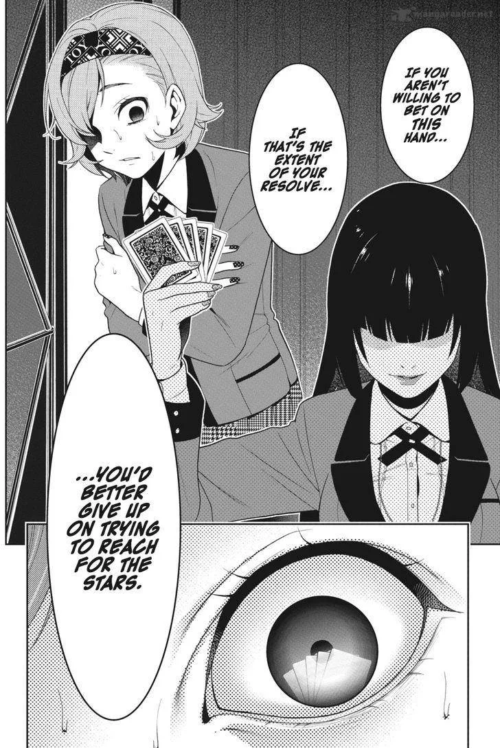 Kakegurui Chapter 26 page 11