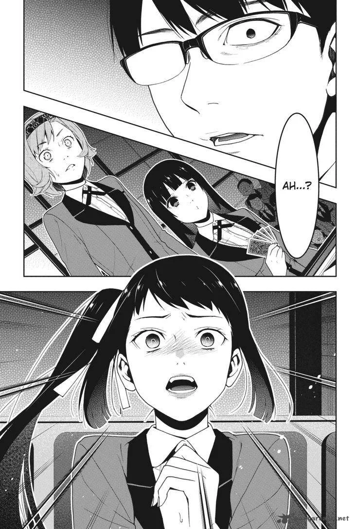 Kakegurui Chapter 26 page 24