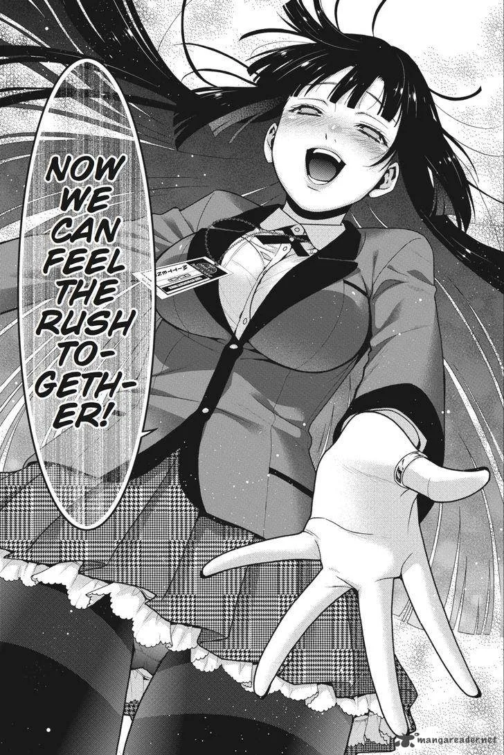 Kakegurui Chapter 26 page 41