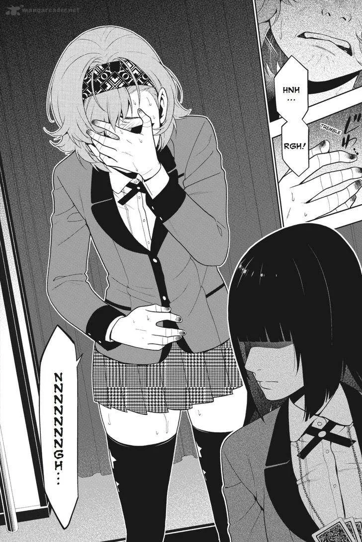 Kakegurui Chapter 27 page 3