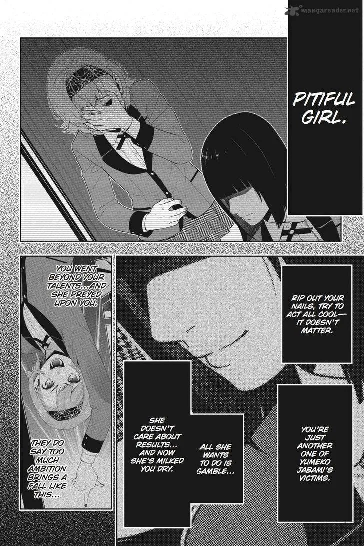 Kakegurui Chapter 27 page 5
