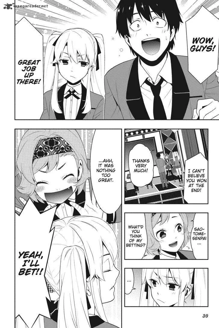 Kakegurui Chapter 27 page 31