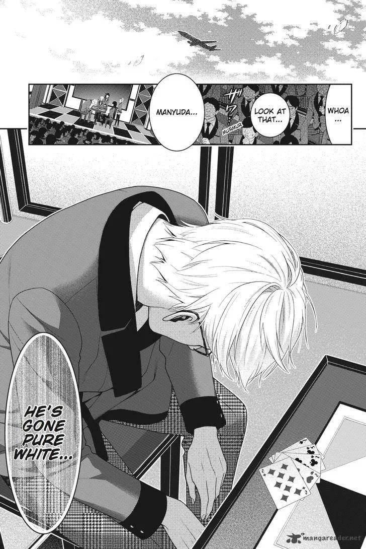 Kakegurui Chapter 27 page 26