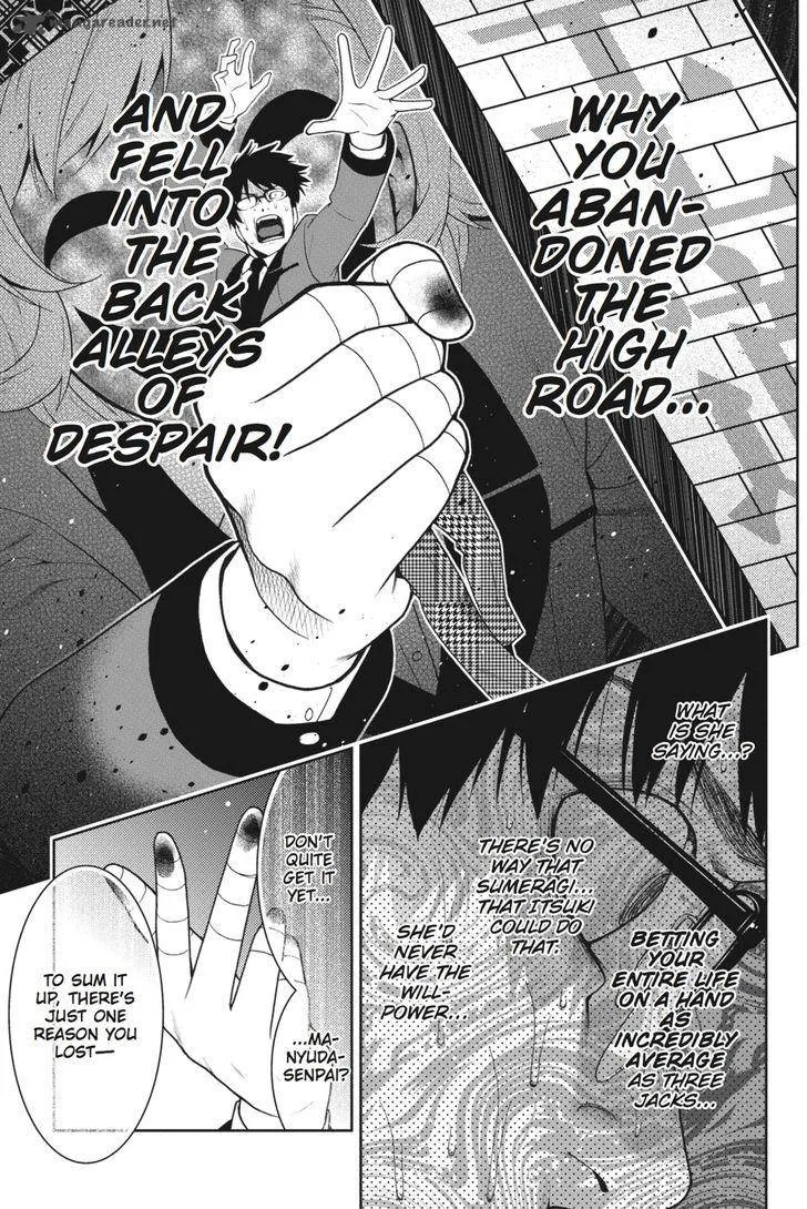 Kakegurui Chapter 27 page 22