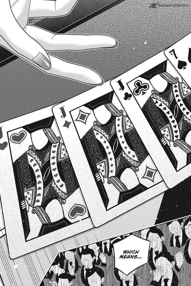 Kakegurui Chapter 27 page 15