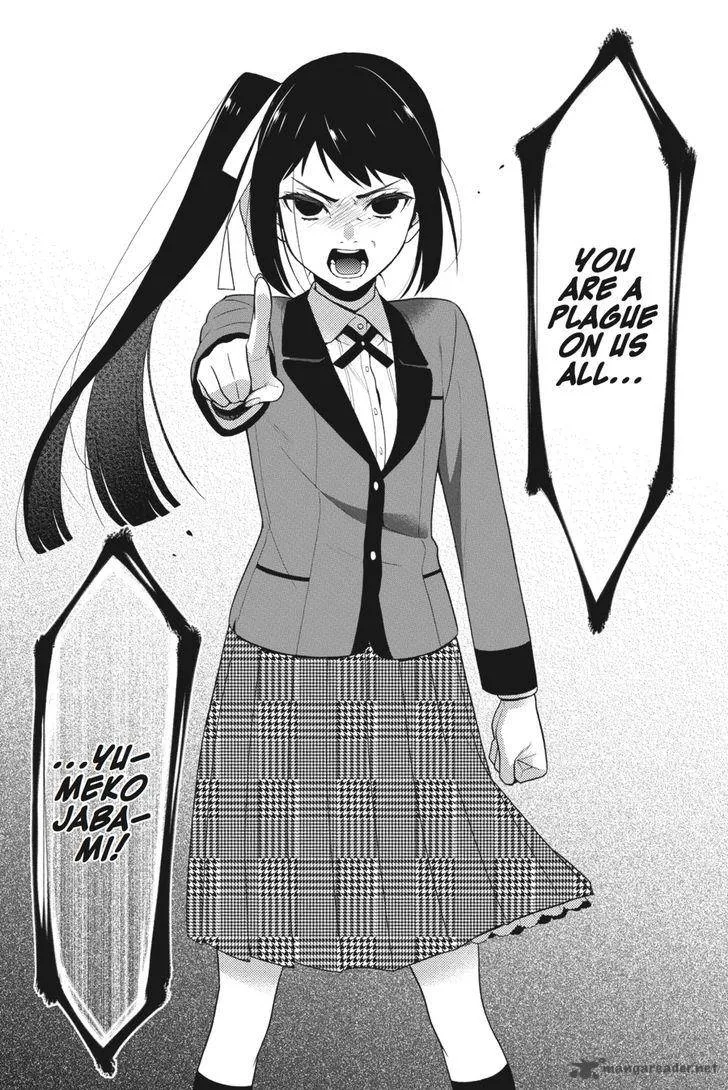Kakegurui Chapter 28 page 5