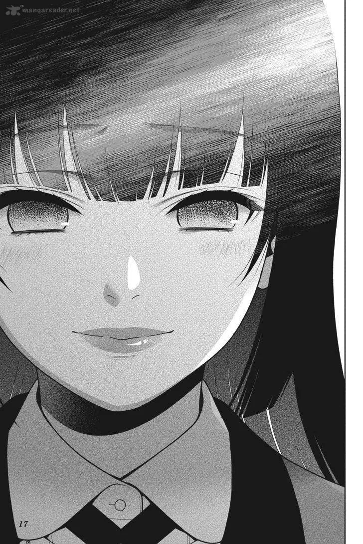 Kakegurui Chapter 28 page 9