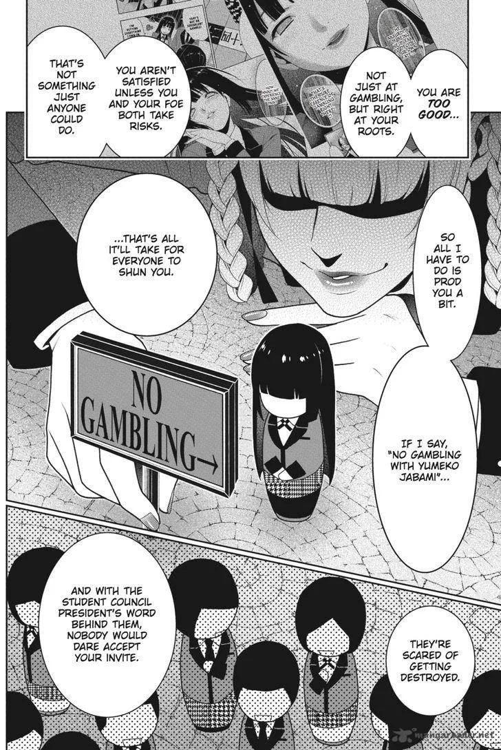 Kakegurui Chapter 28 page 14