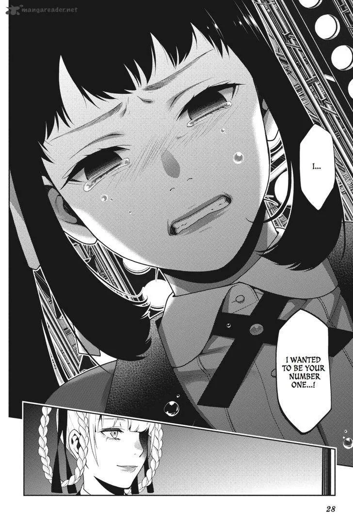 Kakegurui Chapter 28 page 26