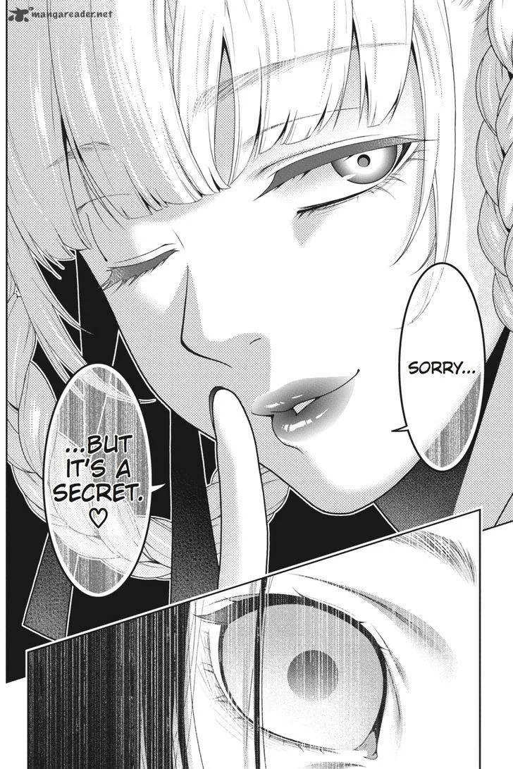 Kakegurui Chapter 28 page 24